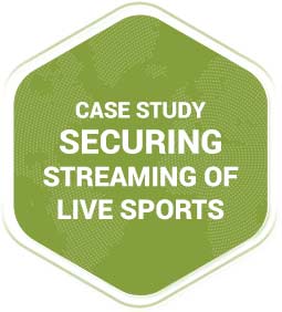 Securing Streaming of Live Sports | Anti Counterfeiting Solutions | MarkScan