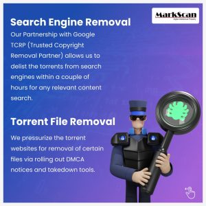 Torrent Trackers Reported Over 300000 Hashes | MarkScan