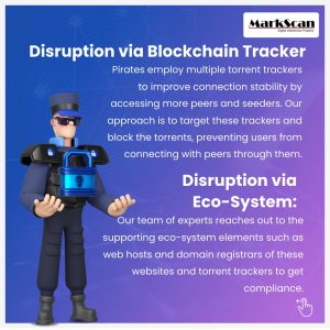 Torrent Trackers Reported Over 300000 Hashes | MarkScan