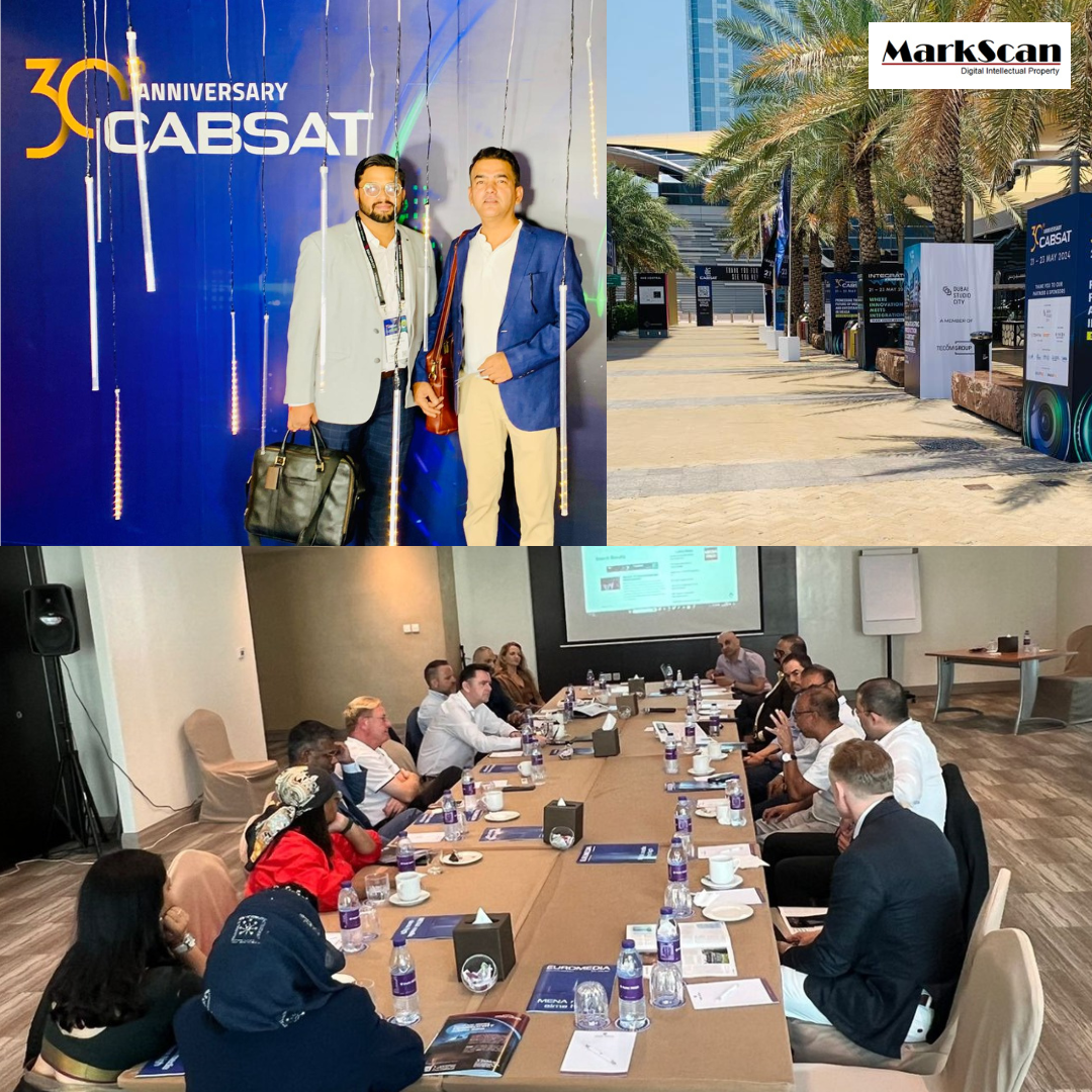Unforgettable Experience At CABSAT 2024 | MarkScan